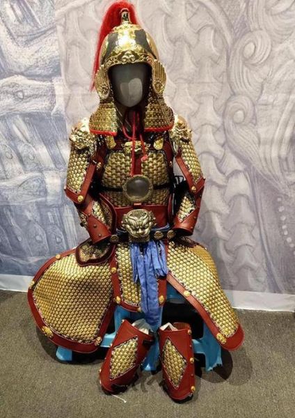 古代盔甲名称有哪些_如何形容盔甲的坚固