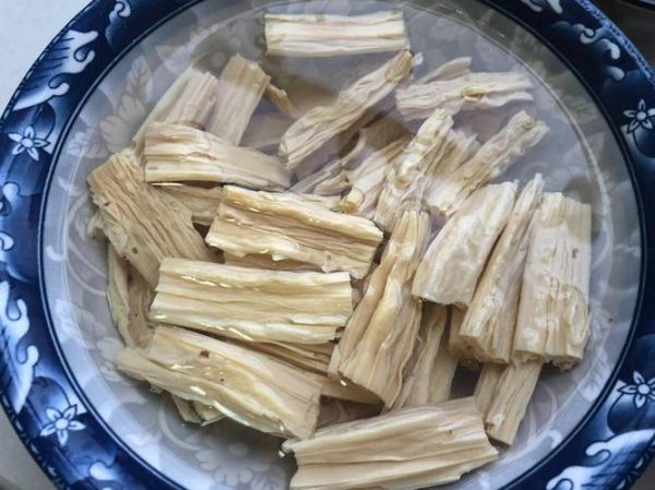 腐竹怎么泡最快_家常腐竹的做法大全
