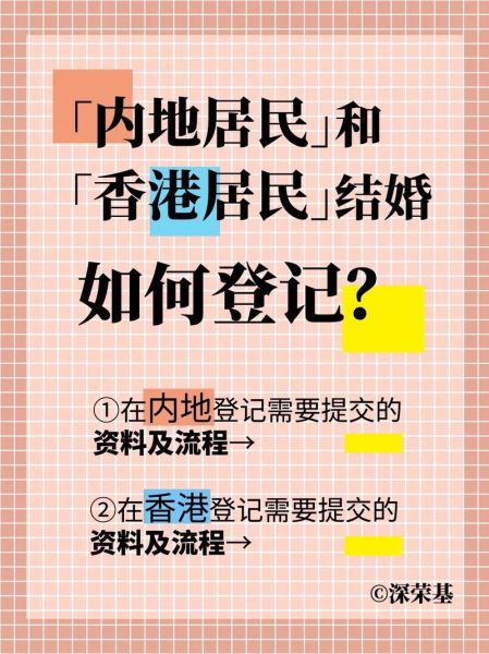 结婚移民香港条件_结婚移民香港流程