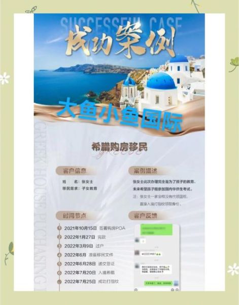 移民希腊后悔_希腊移民真实感受