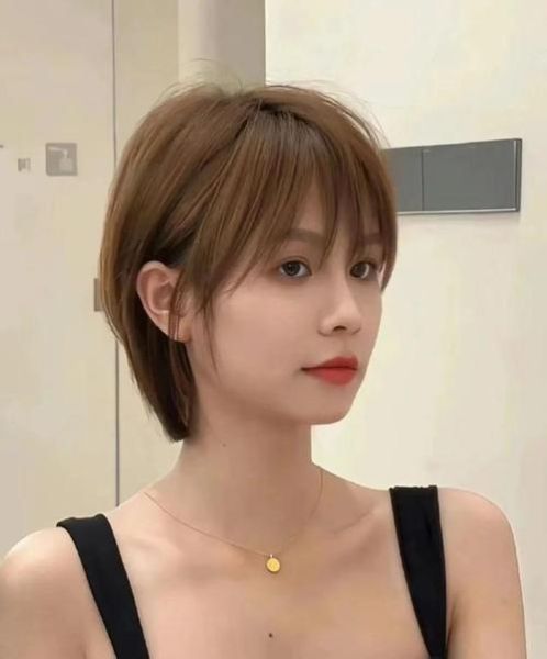 高个子适合什么发型_矮个子怎么显高穿搭