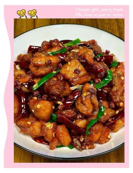 辣炒鸡块怎么做_家常辣炒鸡块的做法