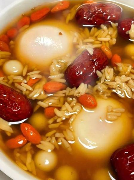 醪糟鸡蛋的做法_醪糟鸡蛋怎么做好吃