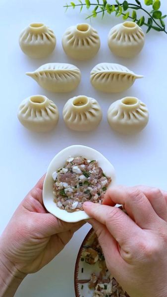 小笼包怎么做_小笼包皮怎么擀不破