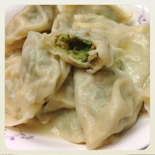 辣椒肉馅怎么调_辣椒肉馅饺子做法