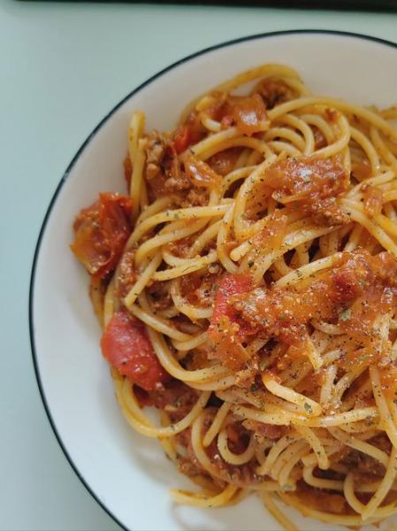 番茄意面怎么做_番茄意面需要哪些材料