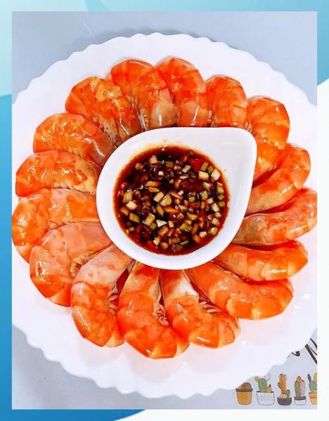 盐水煮大虾怎么做_盐水虾煮几分钟才刚好