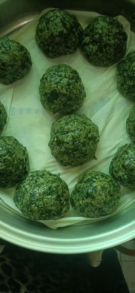 红薯叶窝窝头怎么做_红薯叶窝窝头做法窍门