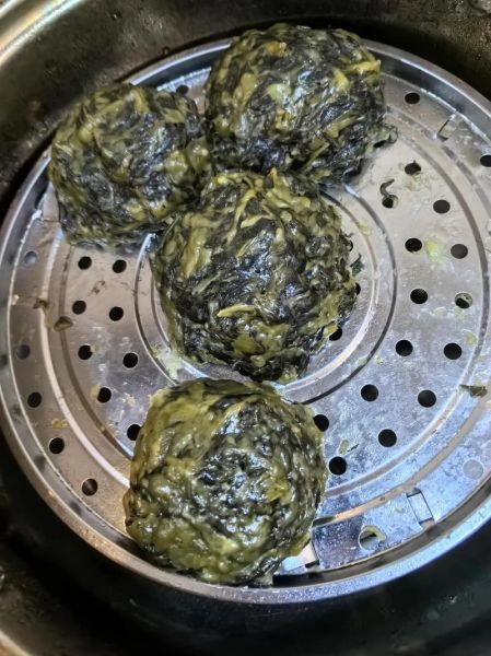 红薯叶窝窝头怎么做_红薯叶窝窝头做法窍门