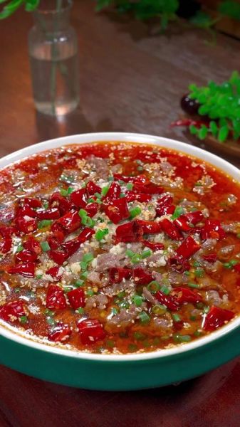 水煮牛肉怎么做_水煮牛肉家庭简单做法