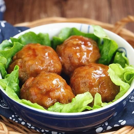 四喜丸子家常做法_四喜丸子怎么做才松软