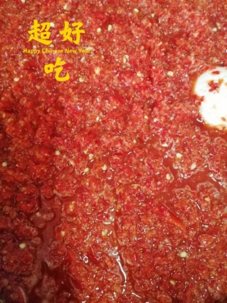 辣椒末怎么做_辣椒末保存多久