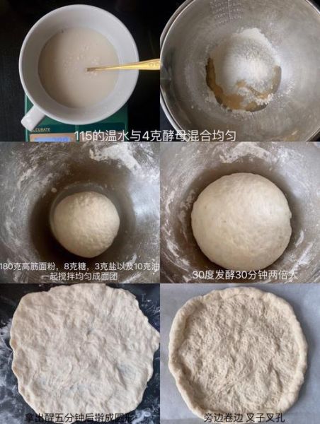 牛肉披萨怎么做_牛肉披萨的做法步骤