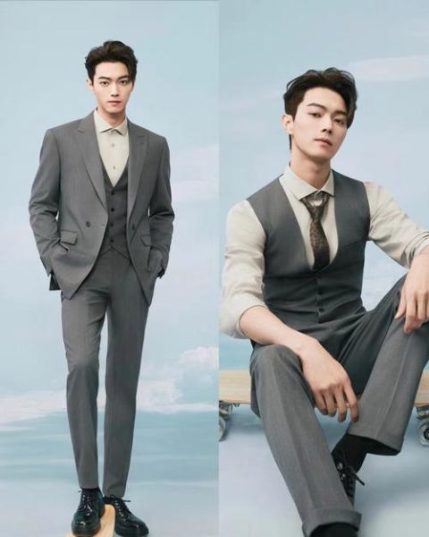 成熟稳重男士如何穿搭_商务精英必备单品