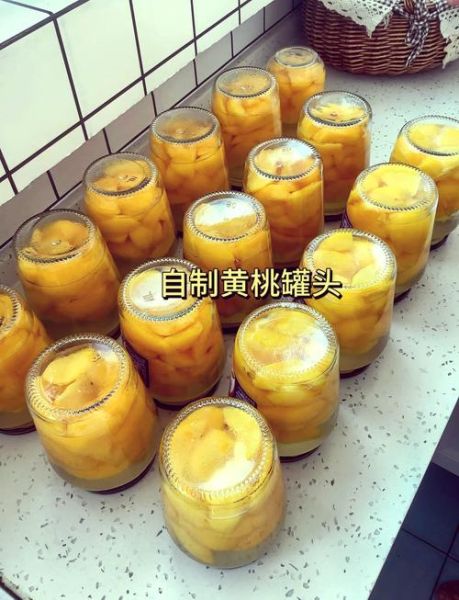 罐头怎么做_自制罐头保存多久