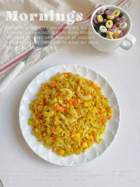 咖喱炒饭怎么做_咖喱炒饭家常做法