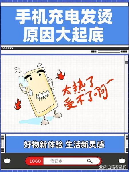 手机充电器发热正常吗_充电器发烫怎么办