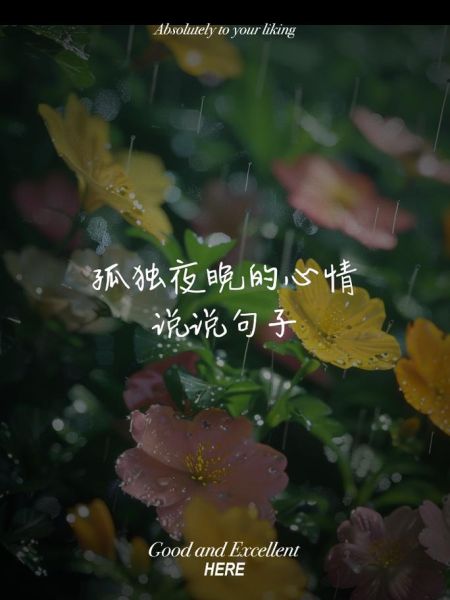 深夜寂静的时候_如何缓解孤独感