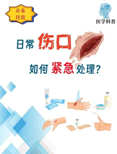 伤口深怎么处理_伤口深需要缝针吗