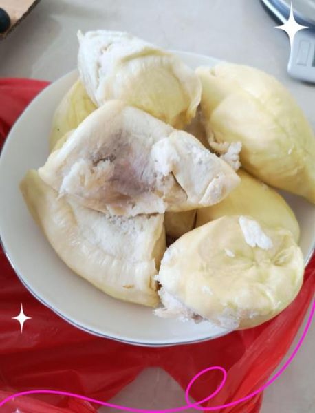 榴莲千层蛋糕怎么做_家庭简易配方