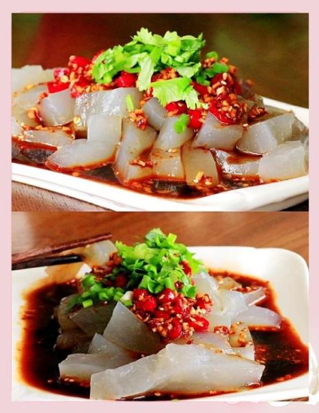 凉粉怎么做_凉粉做法视频教程