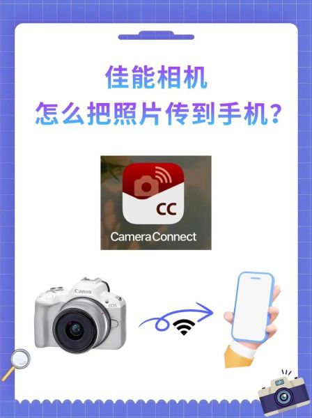 相机照片怎么传到手机_相机传照片到手机最快方法