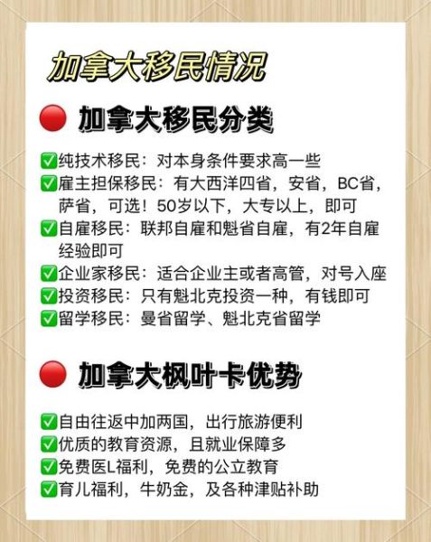 加拿大是移民国家吗_移民政策有哪些