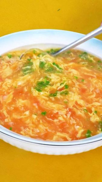 西红柿蛋花汤怎么做_西红柿蛋花汤家常做法