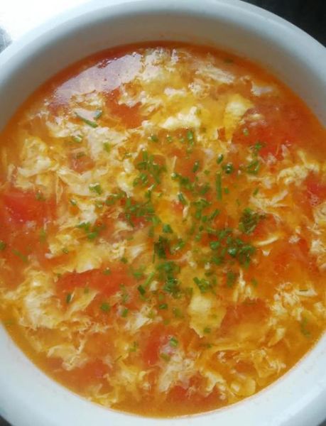 西红柿蛋花汤怎么做_西红柿蛋花汤家常做法