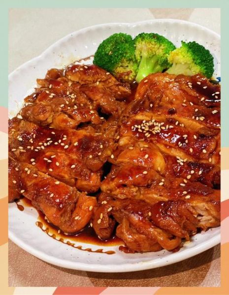 照烧鸡腿饭怎么做_照烧鸡腿饭酱汁比例