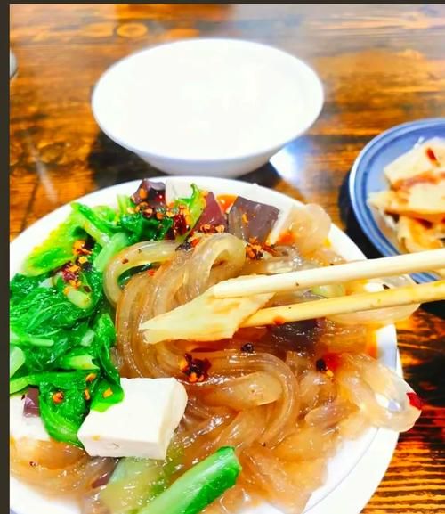 扁粉菜怎么做_扁粉菜的家常做法