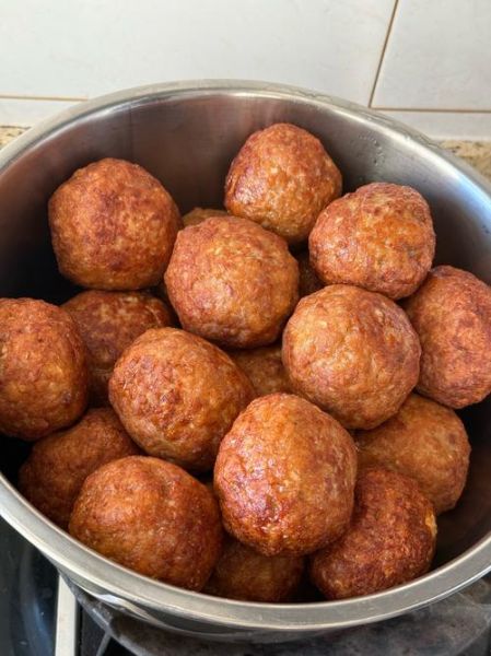 四喜丸子怎么做_四喜丸子家常做法