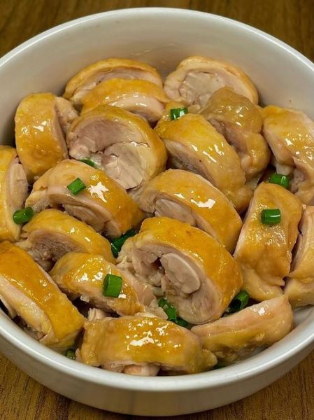 白斩鸡怎么做_白斩鸡正宗做法