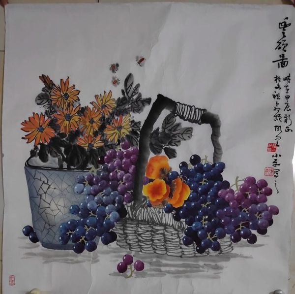 秋天硕果的寓意是什么_秋天硕果适合哪些场景