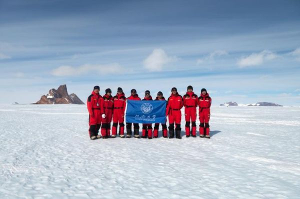 南极科考队员选拔条件_极地考察怎么报名