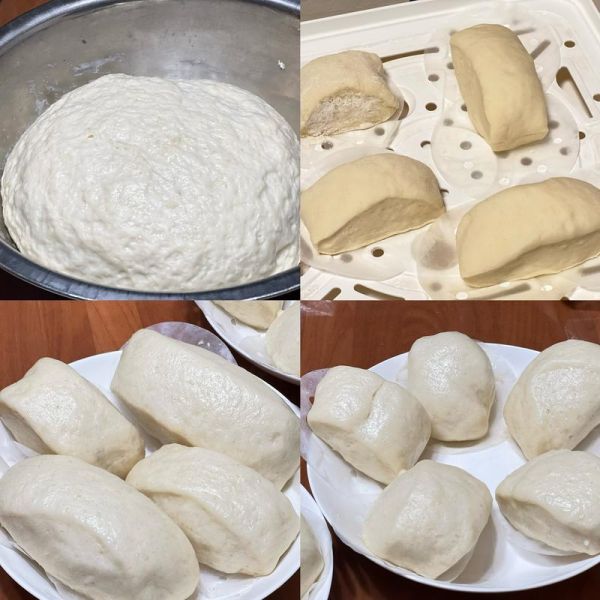 馍的做法_怎么做才松软