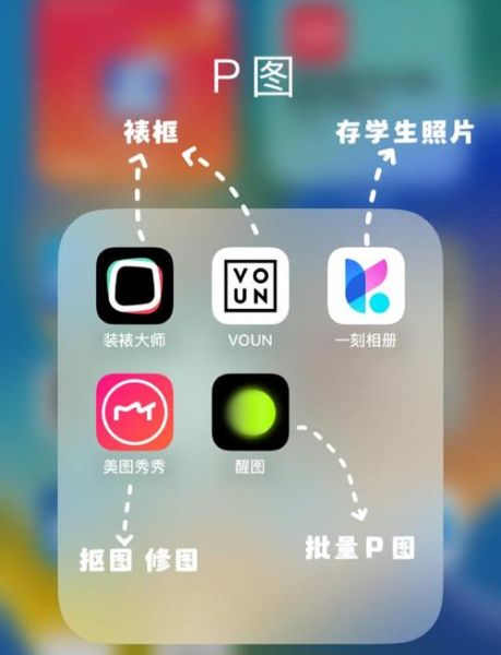 手机p图软件哪个好用_手机p图教程新手入门