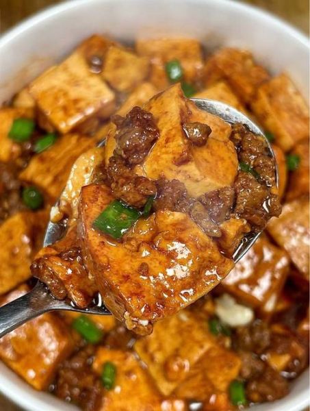 红烧豆腐怎么做_家常红烧豆腐的做法步骤