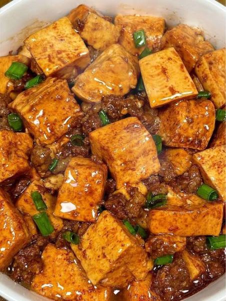 红烧豆腐怎么做_家常红烧豆腐的做法步骤