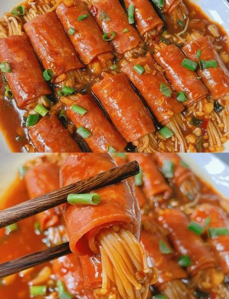 培根卷金针菇怎么做_培根卷金针菇需要焯水吗