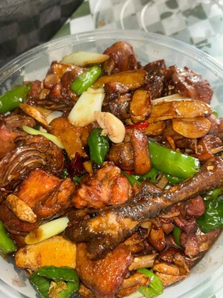 熬炒鸡的家常做法_熬炒鸡怎么做才好吃