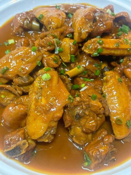 熬炒鸡的家常做法_熬炒鸡怎么做才好吃