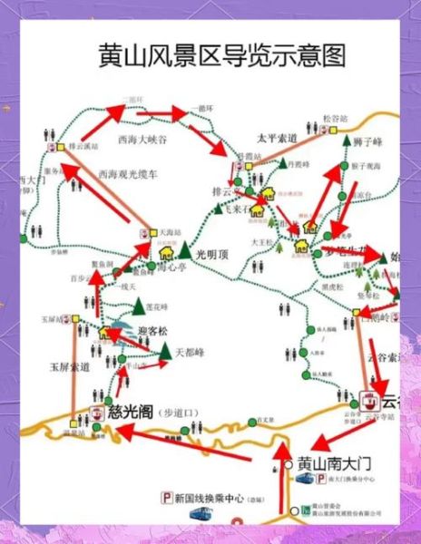 爬天都峰需要准备什么_爬天都峰危险吗