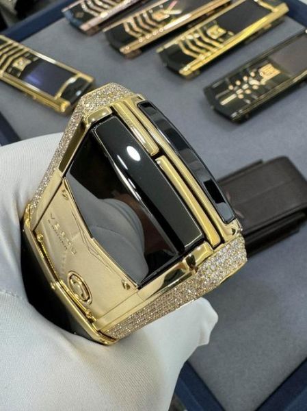 全球最贵手机多少钱_奢华手机排行榜