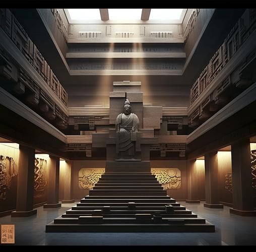 如何体现严肃雄伟_庄严场景怎么营造