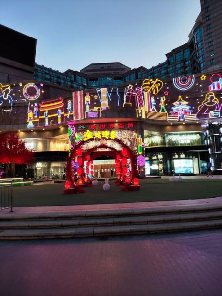 广场灯光设计要点_广场灯光多少钱