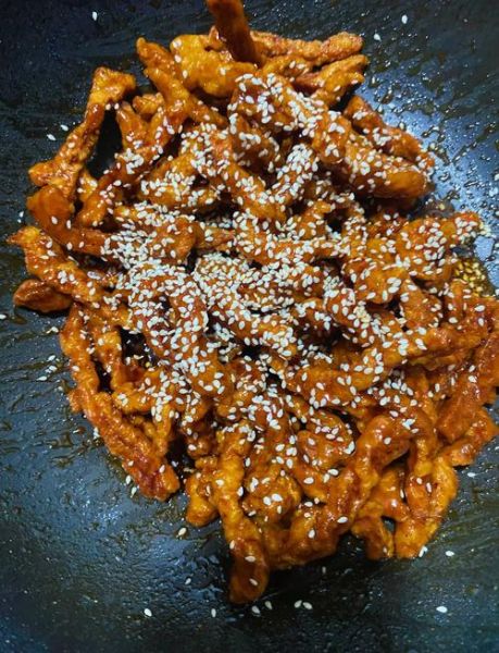 里脊肉怎么炒才嫩_家常里脊肉的做法