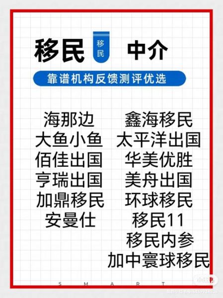 环球移民优势有哪些_如何选择靠谱机构