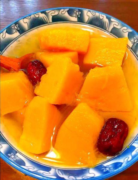 南瓜饮怎么做_南瓜饮的做法窍门