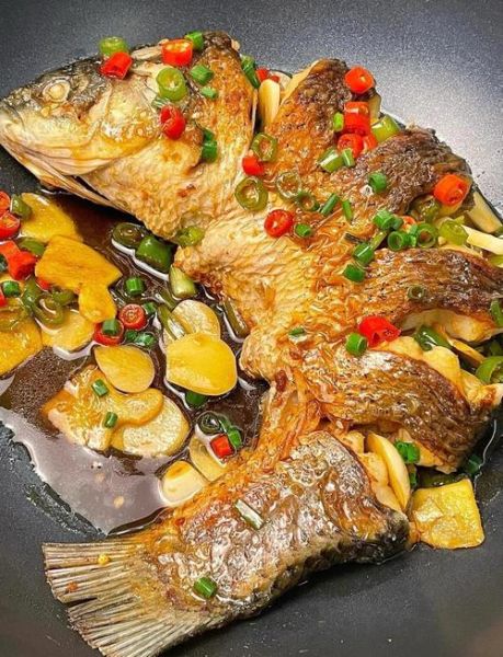 草鱼怎么做好吃又简单_草鱼的家常做法大全